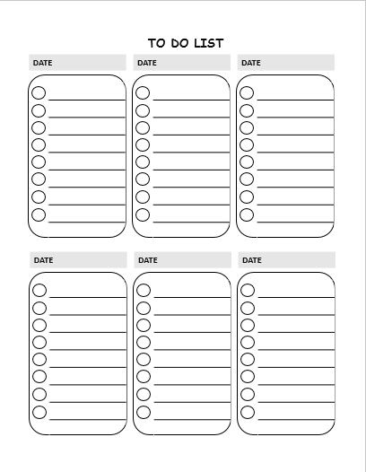 Troop Leader Planner 2024 - 2025  